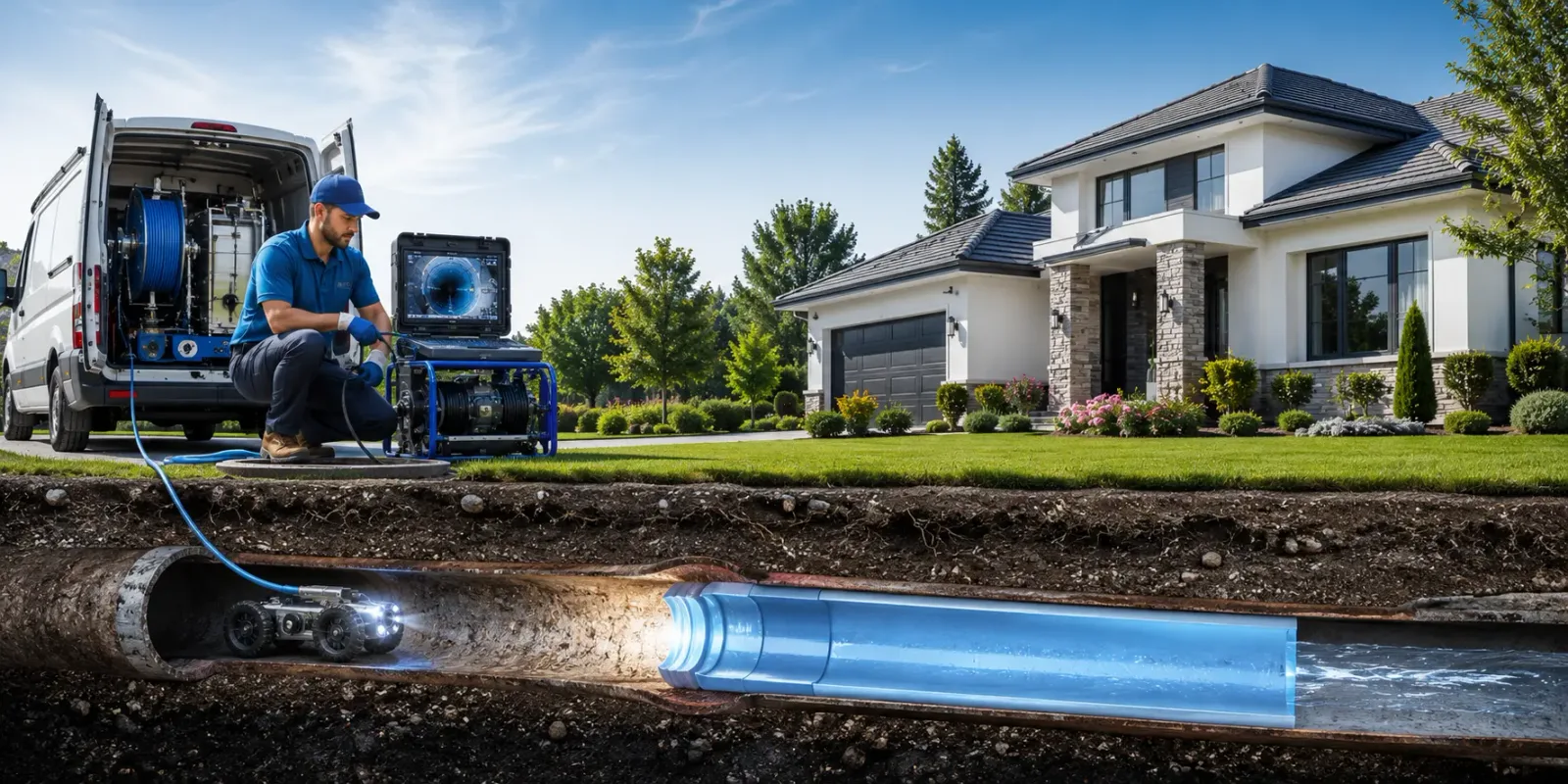 Pipe Relining information for Elkland, MO