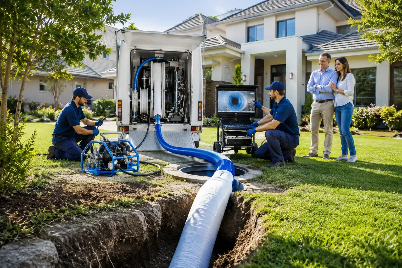 Local Pipe Relining services in Elkland, MO
